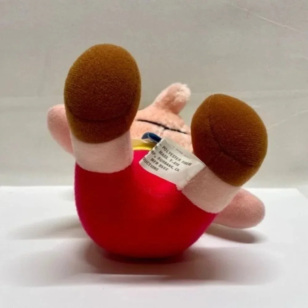 Vintage Walt Disney Pinocchio Plush 8